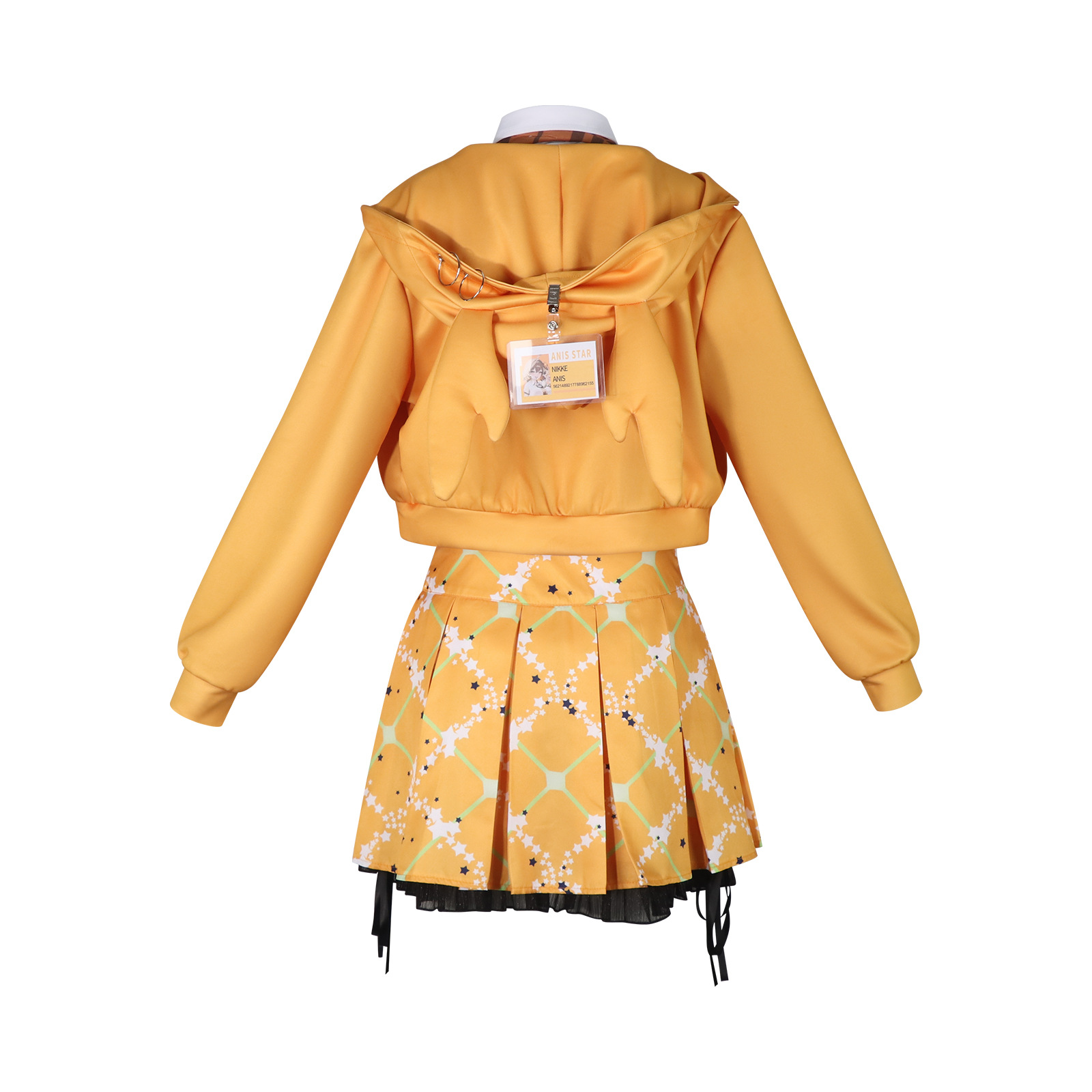 WHH Anime NIKKE Anis Cosplay C - đánh giá và giá Anime Cosplay Dress For Women