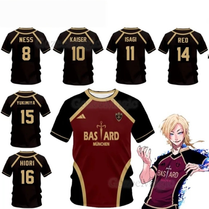 Men's Quick-Dry Breathable 3D  - đánh giá và giá Quick Anime Cosplay