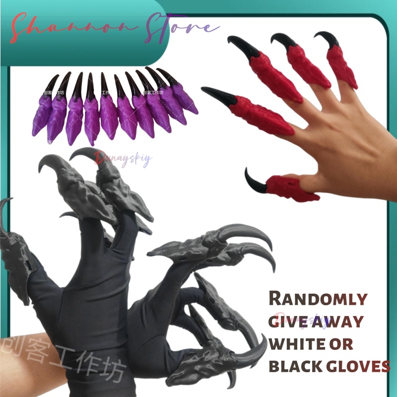 Beast Claw Furui Beast Costume - đánh giá và giá Anime Cosplay Realistic