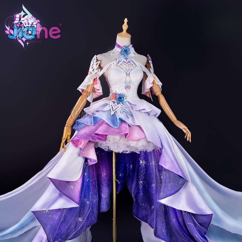 Game Honkai：Star Rail Cyrene C - đánh giá và giá Anime Cosplay Dress For Women