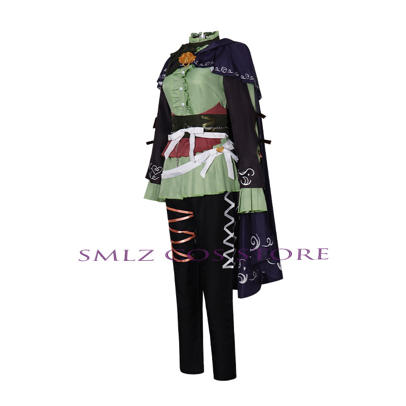 Anime PJSK Hermit Akiyama Mizu - đánh giá và giá Anime Cosplay Dress For Women
