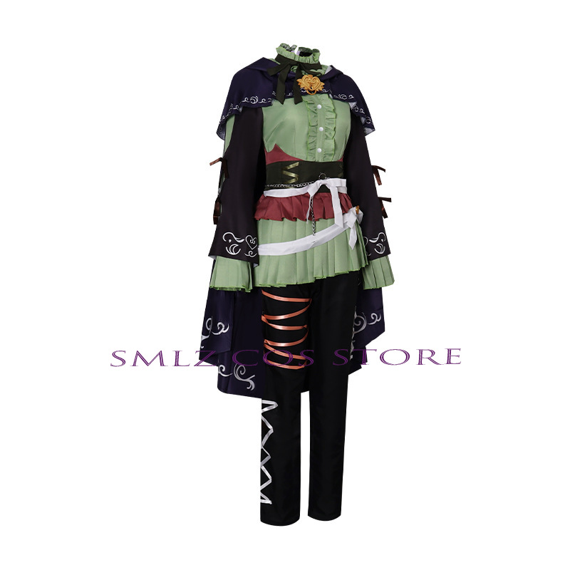 Anime PJSK Hermit Akiyama Mizu - đánh giá và giá Anime Cosplay Dress For Women