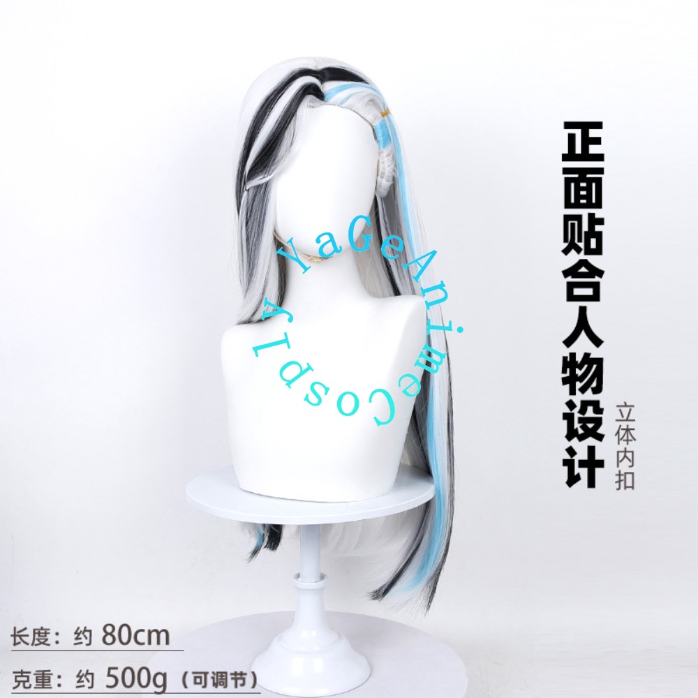 Frankie Stein Cosplay Wig Real - đánh giá và giá Anime Cosplay Realistic