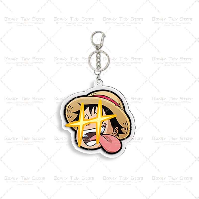 Funny One Piece Expression Acr - đánh giá và giá Anime Cosplay Eyes