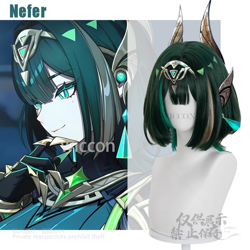 Anime Game Genshin Impact New  - đánh giá và giá Anime Cosplay Realistic