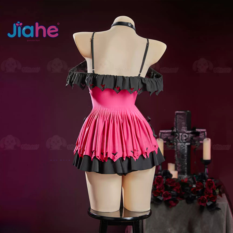 Draculaura Cosplay Costume Ani - đánh giá và giá Anime Cosplay Dress For Women