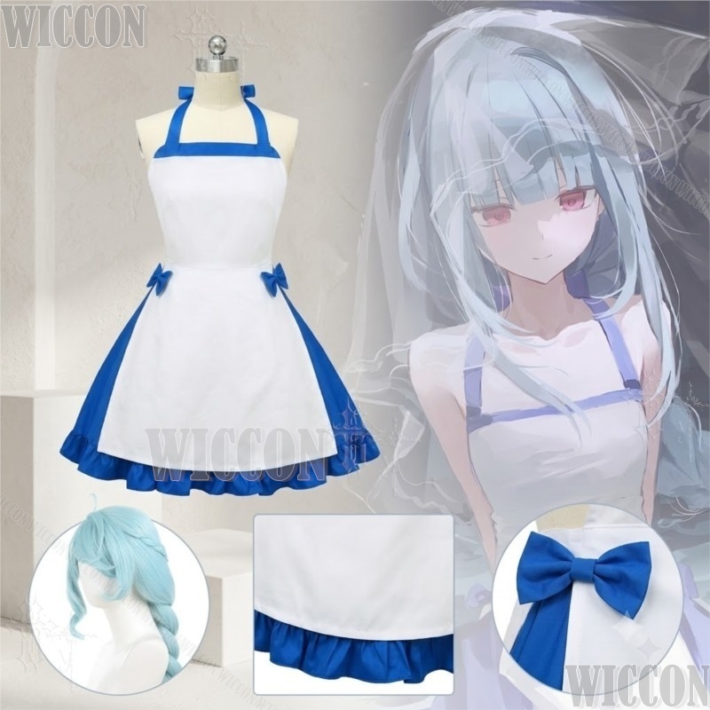 Blue Character Dress Zeno Summ - đánh giá và giá Zenos Anime Cosplay