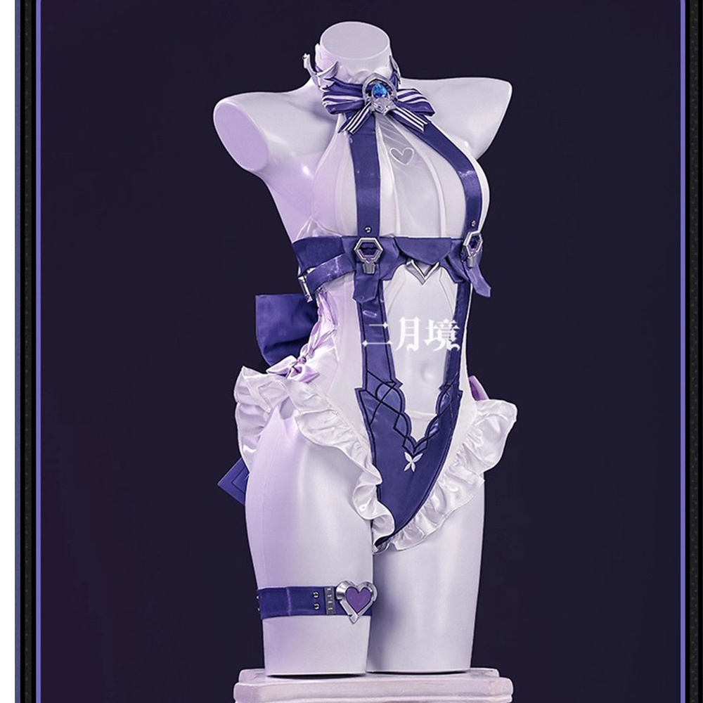 2026 Swimsuit Headwear Skin Ou - đánh giá và giá Anime Zero Cosplay
