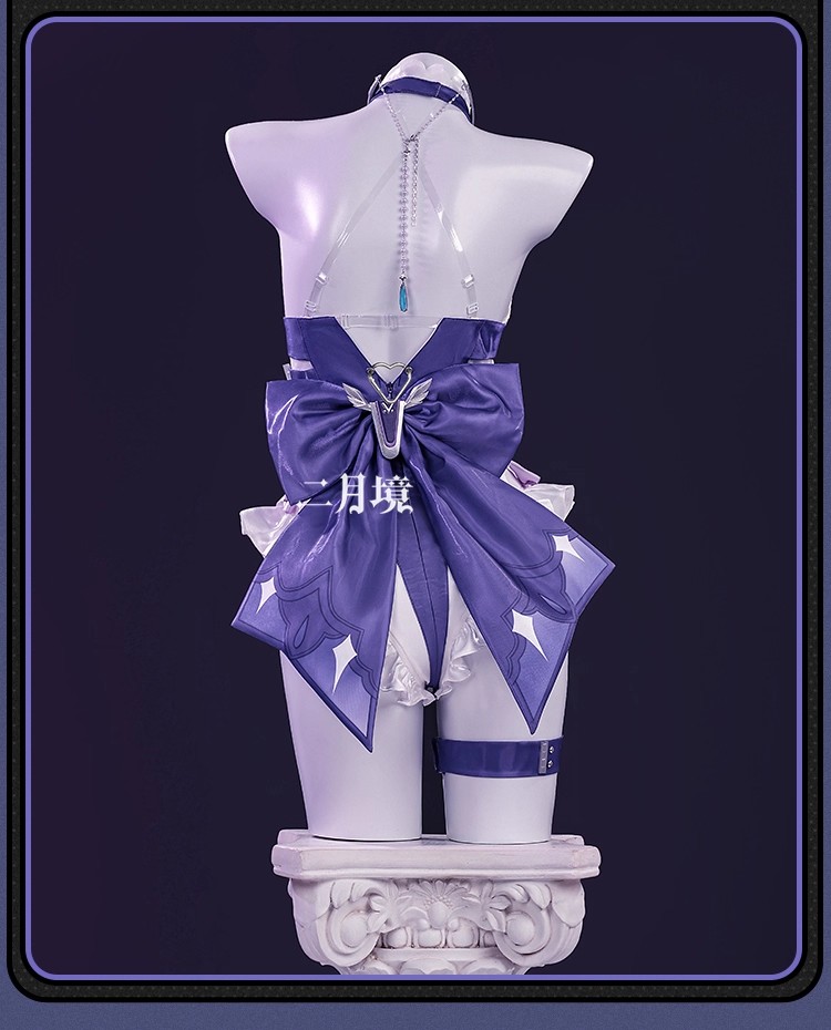 2026 Swimsuit Headwear Skin Ou - đánh giá và giá Anime Zero Cosplay