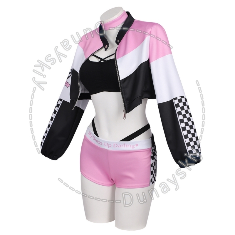 My Darling Marin Kitagawa Cosp - đánh giá và giá Kitagawa Anime Cosplay
