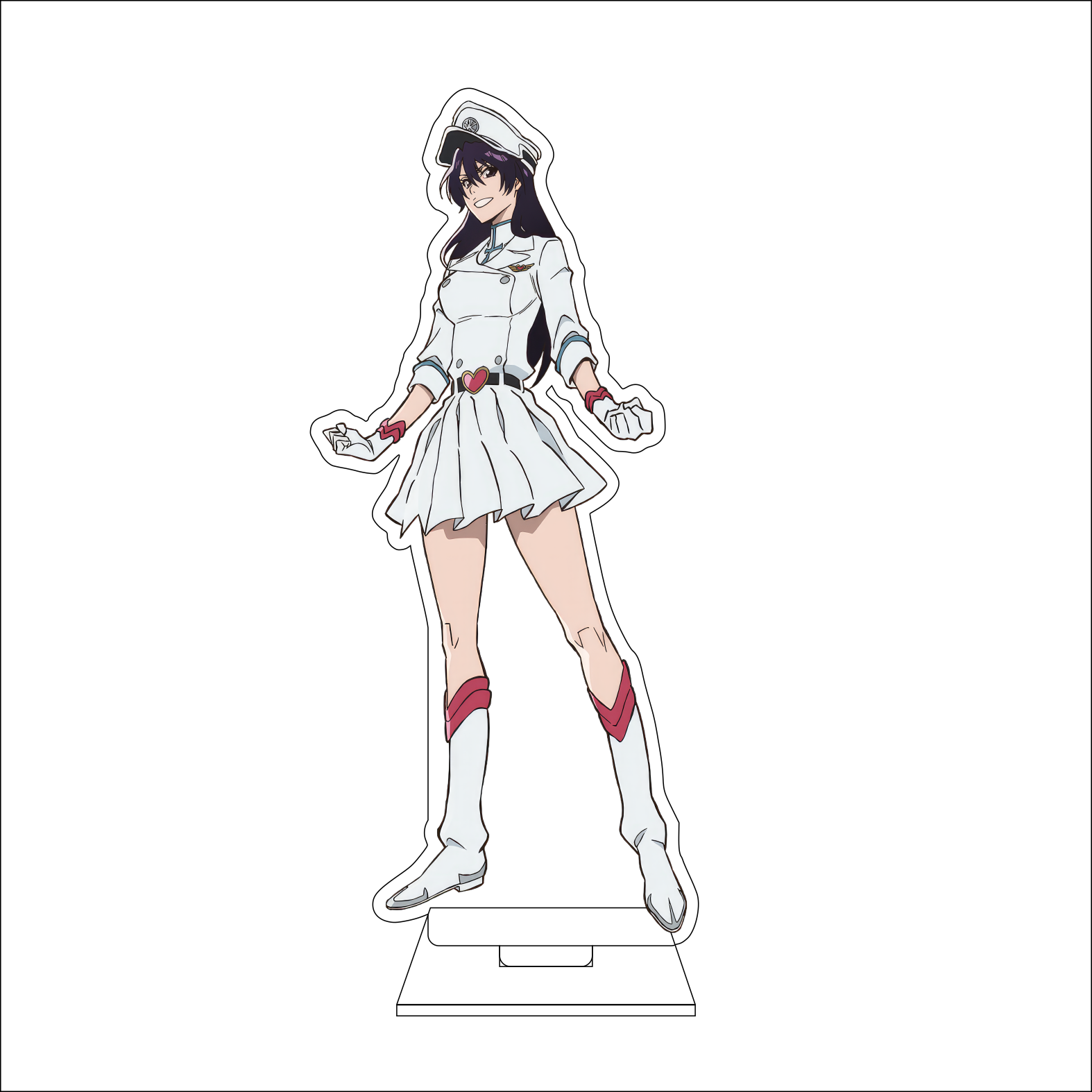 16CM Anime BLEACH Cosplay Acry - đánh giá và giá Anime Cosplay Rental