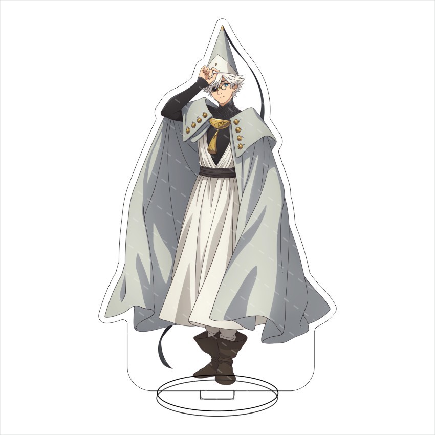 16CM Anime Acrylic Stand Witch - đánh giá và giá Anime Cosplay Rental
