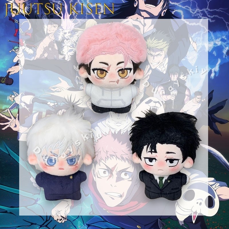 JJK New Plush Gojo Satoru Itad - đánh giá và giá Cosplay Anime Jjk