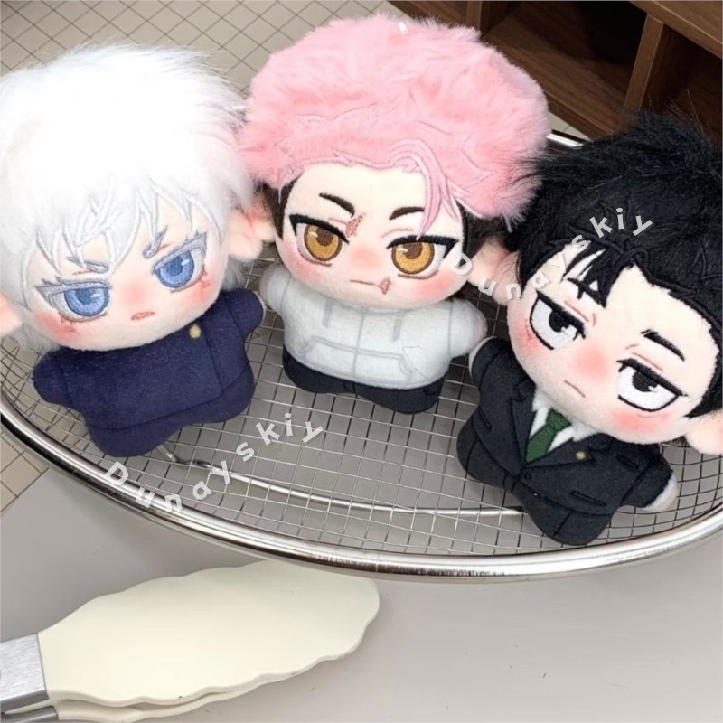 JJK New Plush Gojo Satoru Itad - đánh giá và giá Cosplay Anime Jjk