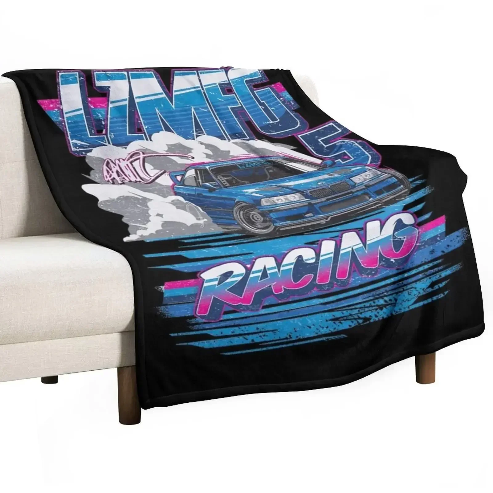 Adam Lz Merch E36 Throw Blanke - đánh giá và giá Anime Cosplay Idea