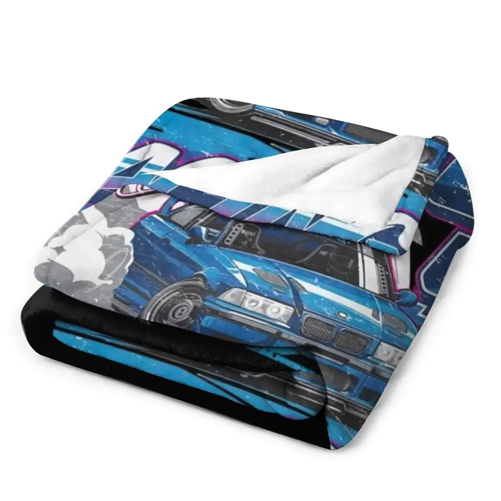 Adam Lz Merch E36 Throw Blanke - đánh giá và giá Anime Cosplay Idea