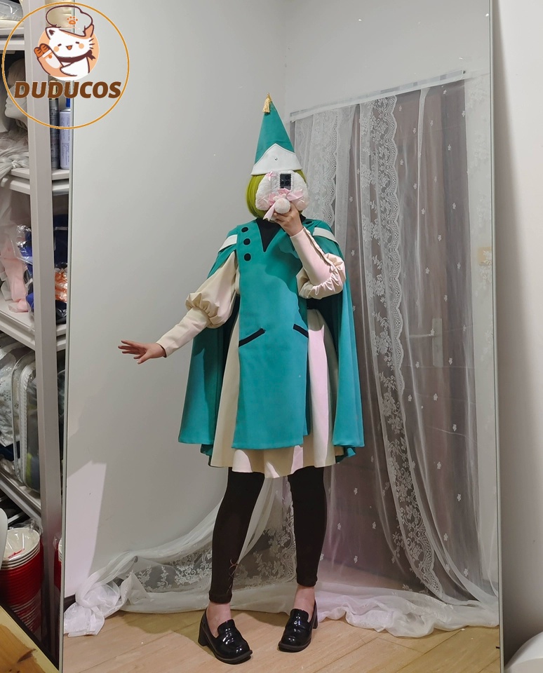 Coco Cosplay Costume Anime Wit - đánh giá và giá Anime Cosplay Dress For Women