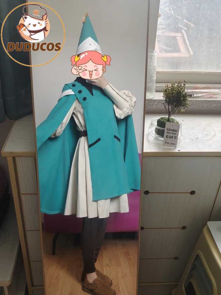 Coco Cosplay Costume Anime Wit - đánh giá và giá Anime Cosplay Dress For Women