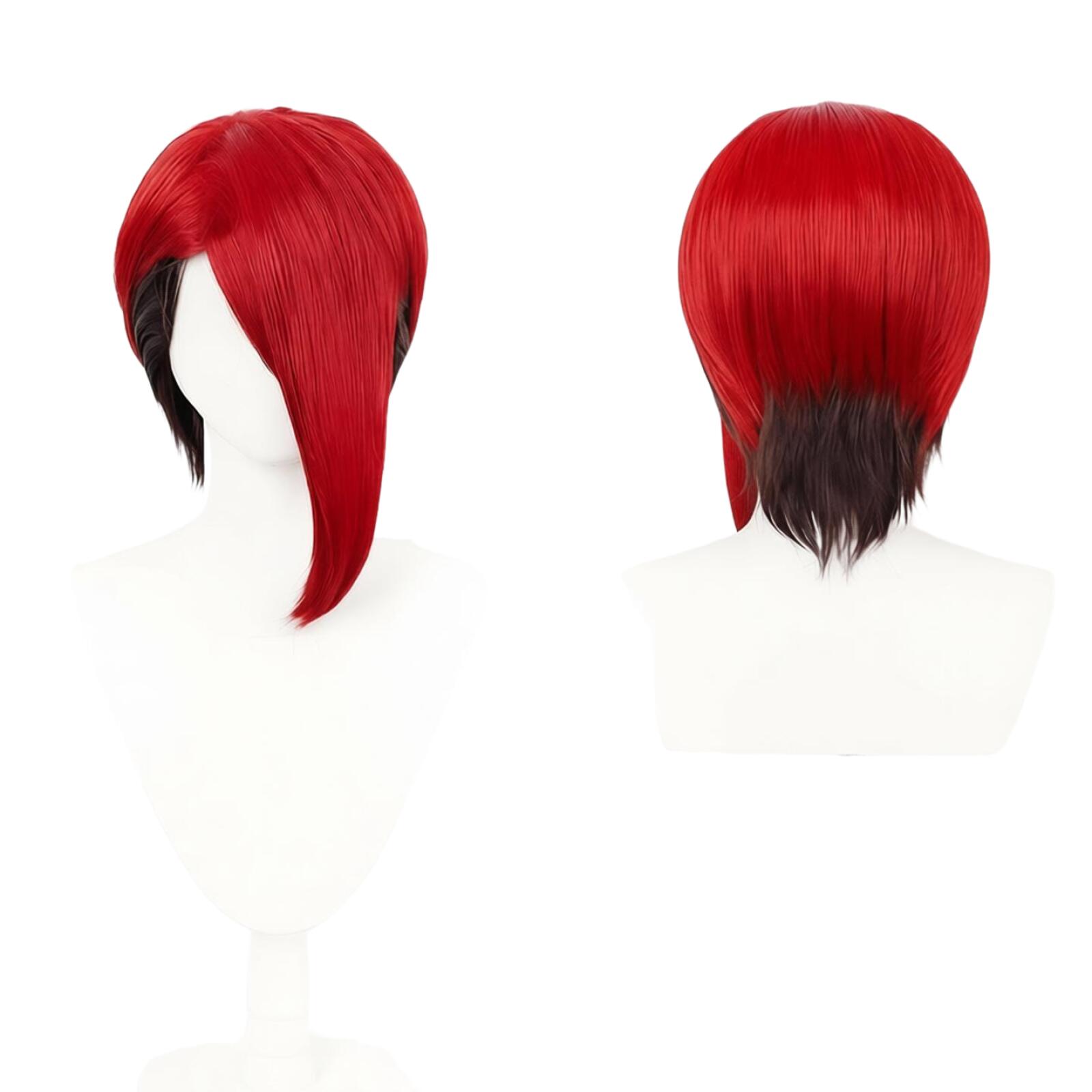 Joka Cosplay Wig Anime Men Gir - đánh giá và giá Anime Cosplay Girl With Black Hair